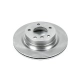 Power Stop 2006 BMW 325i Rear Autospecialty Brake Rotor thumbnail 3