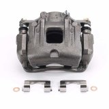 Power Stop 10-12 Hyundai Santa Fe Front Right Autospecialty Caliper w/Bracket thumbnail 1
