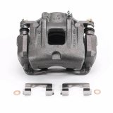 Power Stop 10-12 Hyundai Santa Fe Front Right Autospecialty Caliper w/Bracket thumbnail 2