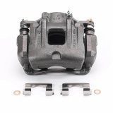 Power Stop 10-12 Hyundai Santa Fe Front Right Autospecialty Caliper w/Bracket thumbnail 3
