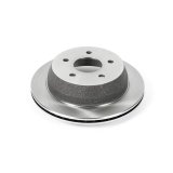 Power Stop 98-05 Chevrolet Blazer Rear Autospecialty Brake Rotor thumbnail 1