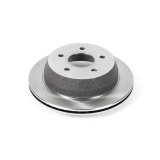 Power Stop 98-05 Chevrolet Blazer Rear Autospecialty Brake Rotor thumbnail 2