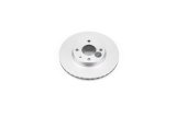 Power Stop 16-19 Chevrolet Spark Front Evolution Geomet Coated Rotor thumbnail 3