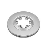 Power Stop 04-08 Chevrolet Colorado Front Evolution Geomet Coated Rotor thumbnail 1