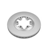 Power Stop 04-08 Chevrolet Colorado Front Evolution Geomet Coated Rotor thumbnail 2