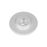Power Stop 12-15 Land Rover Range Rover Evoque Front Evolution High Carbon Geomet Coated Rotor thumbnail 1