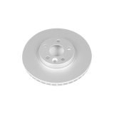 Power Stop 12-15 Land Rover Range Rover Evoque Front Evolution High Carbon Geomet Coated Rotor thumbnail 3