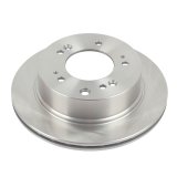 Power Stop 07-09 Kia Sorento Rear Autospecialty Brake Rotor thumbnail 1