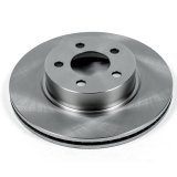 Power Stop 01-03 Ford Explorer Sport Front Autospecialty Brake Rotor thumbnail 2