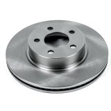 Power Stop 01-03 Ford Explorer Sport Front Autospecialty Brake Rotor thumbnail 3