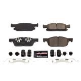Power Stop 15-19 Ford Edge Front Z23 Evolution Sport Brake Pads w/Hardware thumbnail 3