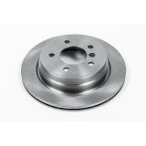 Power Stop 2006 BMW 325xi Rear Autospecialty Brake Rotor thumbnail 1