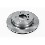 Power Stop 2006 BMW 325xi Rear Autospecialty Brake Rotor thumbnail 2