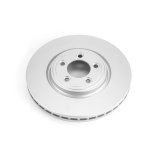 Power Stop 06-08 Jaguar S-Type Front Evolution High Carbon Geomet Coated Rotor thumbnail 1