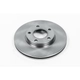 Power Stop 04-13 Mazda 3 Front Autospecialty Brake Rotor thumbnail 1