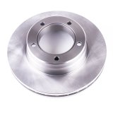 Power Stop 03-09 Chevrolet C4500 Kodiak Front or Rear Autospecialty Brake Rotor thumbnail 2