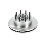 Power Stop 06-12 Ford F-250 Super Duty Front Autospecialty Brake Rotor thumbnail 1