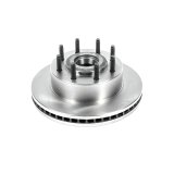 Power Stop 06-12 Ford F-250 Super Duty Front Autospecialty Brake Rotor thumbnail 2