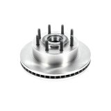 Power Stop 06-12 Ford F-250 Super Duty Front Autospecialty Brake Rotor thumbnail 3