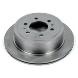 Power Stop 04-11 Ford F-150 Rear Autospecialty Brake Rotor thumbnail 1