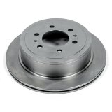 Power Stop 04-11 Ford F-150 Rear Autospecialty Brake Rotor thumbnail 2