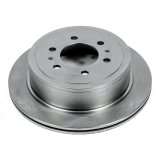 Power Stop 04-11 Ford F-150 Rear Autospecialty Brake Rotor thumbnail 3