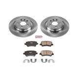 Power Stop 11-18 Volvo S60 Rear Autospecialty Brake Kit thumbnail 1