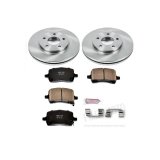 Power Stop 08-11 Chevrolet HHR Front Autospecialty Brake Kit thumbnail 1