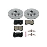 Power Stop 09-14 Hyundai Genesis Front Autospecialty Brake Kit thumbnail 1