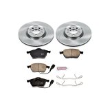 Power Stop 99-06 Audi TT Front Autospecialty Brake Kit thumbnail 1
