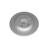Power Stop 00-03 Mercedes-Benz CL500 Rear Evolution High Carbon Geomet Coated Rotor thumbnail 2