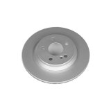 Power Stop 00-03 Mercedes-Benz CL500 Rear Evolution High Carbon Geomet Coated Rotor thumbnail 3