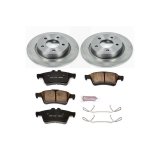 Power Stop 04-13 Mazda 3 Rear Autospecialty Brake Kit thumbnail 1