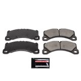 Power Stop 2015 Porsche Macan Front Z23 Evolution Sport Brake Pads w/Hardware thumbnail 1