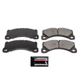 Power Stop 2015 Porsche Macan Front Z23 Evolution Sport Brake Pads w/Hardware thumbnail 2