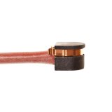 Power Stop 2019 Porsche Cayenne Rear Euro-Stop Electronic Brake Pad Wear Sensor thumbnail 5