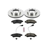 Power Stop 1986 Chevrolet K30 Front Autospecialty Brake Kit thumbnail 1