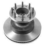 Power Stop 08-19 Ford E-350 Super Duty Front Autospecialty Brake Rotor thumbnail 1