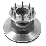 Power Stop 08-19 Ford E-350 Super Duty Front Autospecialty Brake Rotor thumbnail 3