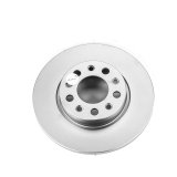 Power Stop 16-18 Fiat 500X Rear Evolution Geomet Coated Rotor thumbnail 2