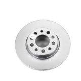 Power Stop 16-18 Fiat 500X Rear Evolution Geomet Coated Rotor thumbnail 3