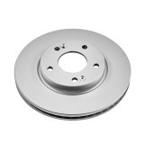 Power Stop 11-18 Hyundai Elantra Front Evolution Geomet Coated Rotor thumbnail 2