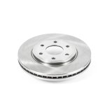 Power Stop 05-19 Nissan Frontier Front Autospecialty Brake Rotor thumbnail 1