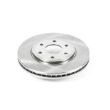 Power Stop 05-19 Nissan Frontier Front Autospecialty Brake Rotor thumbnail 2
