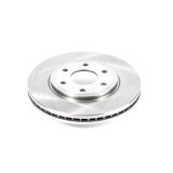 Power Stop 05-19 Nissan Frontier Front Autospecialty Brake Rotor thumbnail 3
