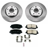 Power Stop 16-18 Mazda CX-5 Front Autospecialty Brake Kit thumbnail 1