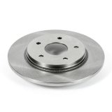 Power Stop 08-16 Chrysler Town & Country Rear Autospecialty Brake Rotor thumbnail 2