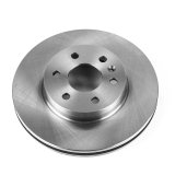 Power Stop 15-19 Chevrolet Colorado Front Autospecialty Brake Rotor thumbnail 2