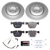 Power Stop 02-05 BMW 745i Rear Euro-Stop Brake Kit thumbnail 1