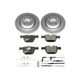 Power Stop 02-05 BMW 745i Rear Euro-Stop Brake Kit thumbnail 3